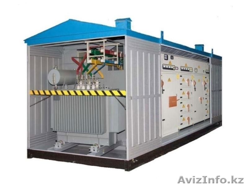 Трансформаторы и Трансформаторные подстанции! - Изображение #4, Объявление #1225475