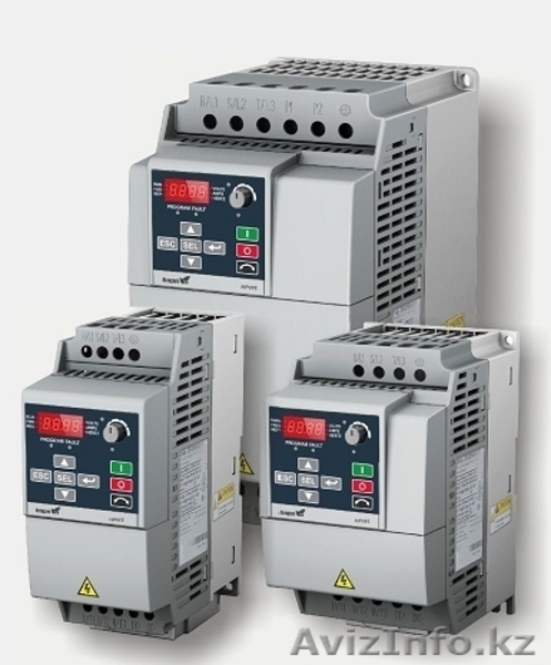 Частотные преобразователи по самой низкой цене в Казахстане - Изображение #1, Объявление #1221781