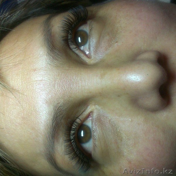Все виды наращивания ресниц в Талгаре - Изображение #3, Объявление #997936