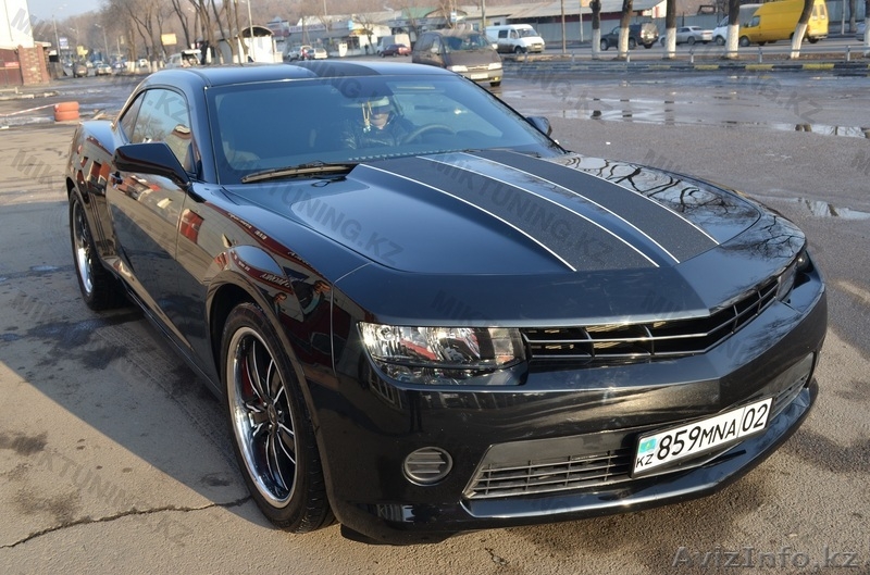 Автонаклейки в Алматы  - Изображение #4, Объявление #1224755