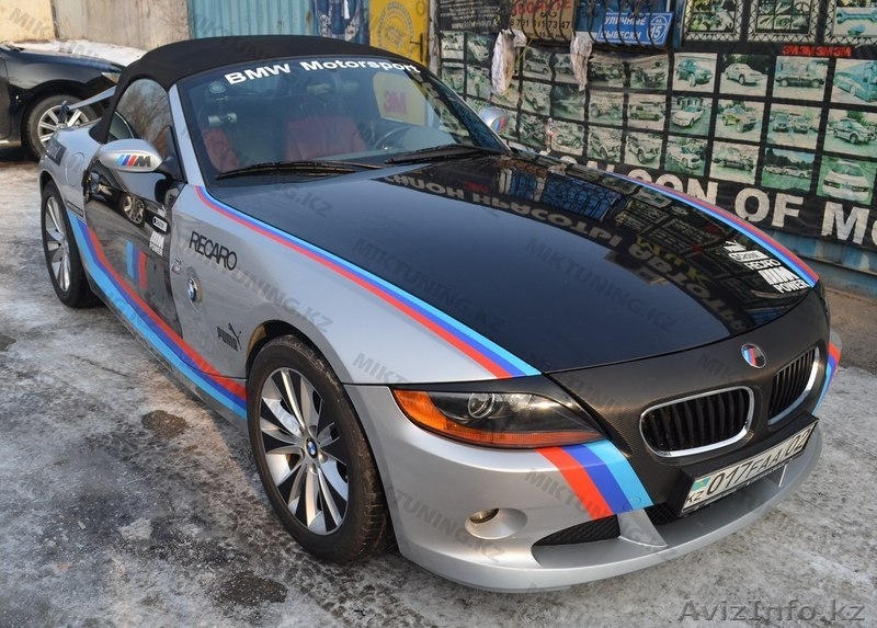 Автонаклейки в Алматы  - Изображение #5, Объявление #1224755