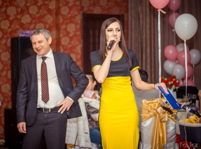 Озорная, молодая, опытная ведущая!! - Изображение #1, Объявление #1223568