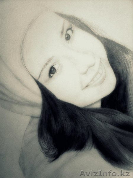 Рисую портреты по фотографии! - Изображение #4, Объявление #1221869