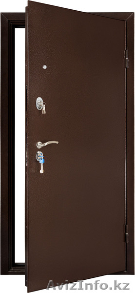 Двери металлические российского производства - Изображение #3, Объявление #1226473