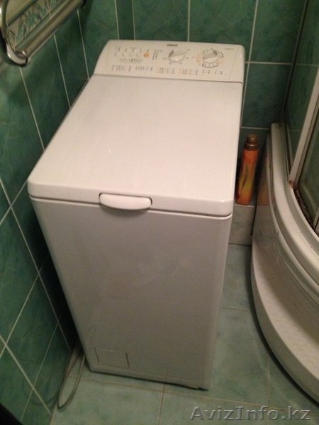 Zanussi, вертикалка - Изображение #3, Объявление #1215425