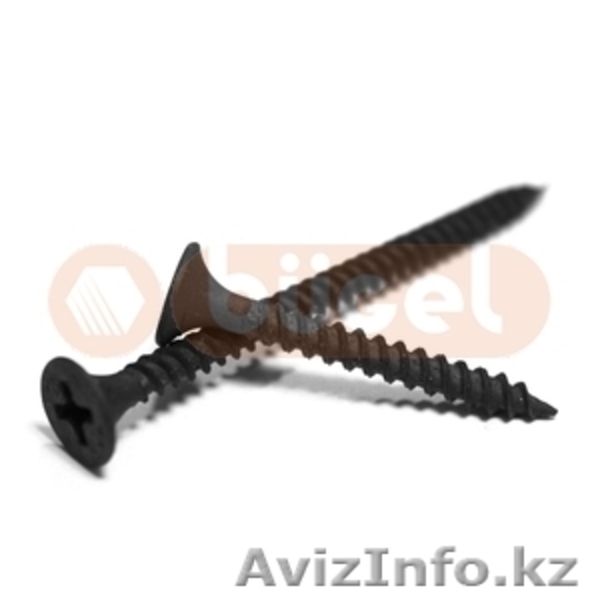 Крепеж- болты, гайки, шайбы. ТОО "BUGEL" - Изображение #5, Объявление #1225846