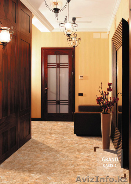 Линолеум, ламинат, паркетная доска, спортивные покрытия и аксессуары к ним - Изображение #1, Объявление #1218966