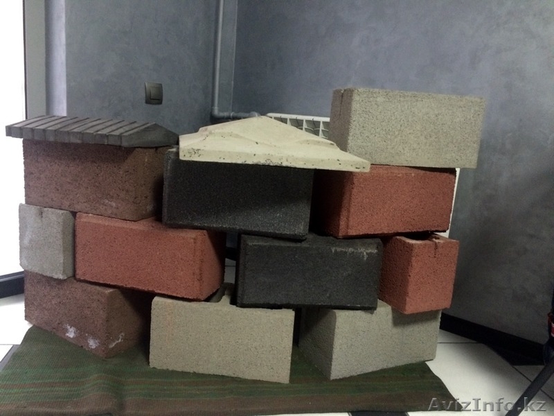 Сплитеные блоки 95 тг - Изображение #1, Объявление #1220983