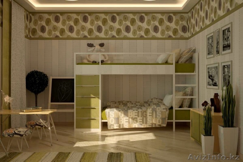 Дизайн интерьера в Алматы от дизайн студии! - Изображение #3, Объявление #1215904