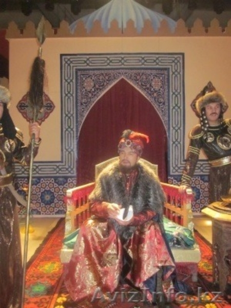 Восточные костюмы на прокат Алматы Томирис т 3177614 - Изображение #3, Объявление #1224622