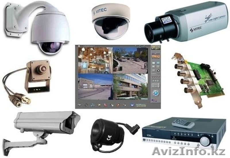 Монтажные работы, комплексные системы безопасности - Изображение #1, Объявление #1224026