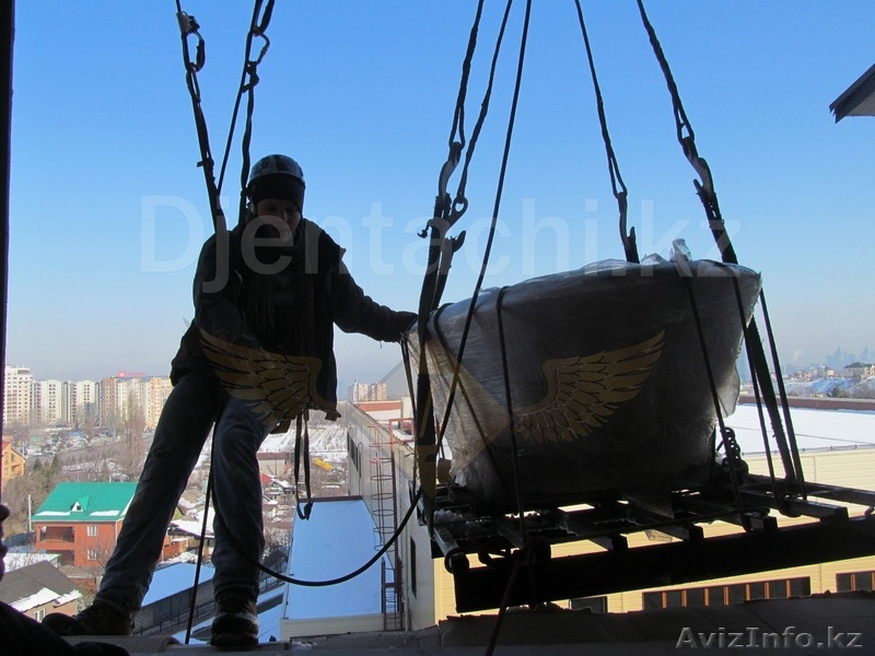 Подъем негабаритного груза на любую высоту - Изображение #2, Объявление #1213052