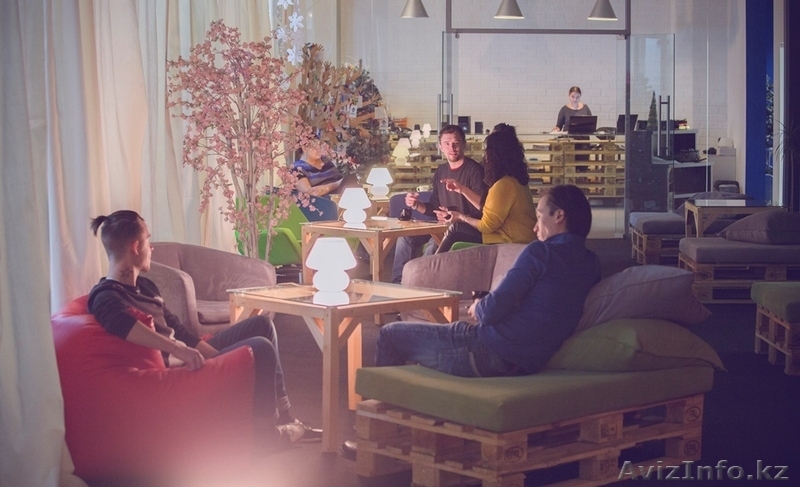 Коворкинг-центр "Бизнес-Фабрика" - Изображение #8, Объявление #1219693