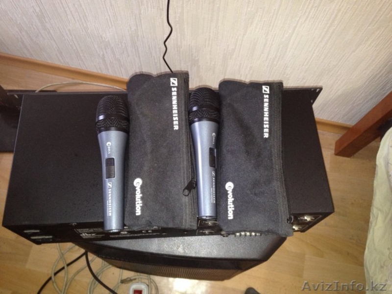 концертное професиональное оборудование . Усилитель InterM M700 700w 60000 тенге - Изображение #3, Объявление #1221431