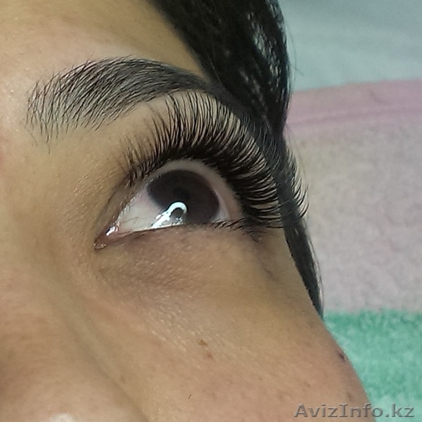 Все виды наращивания ресниц в Талгаре - Изображение #4, Объявление #997936
