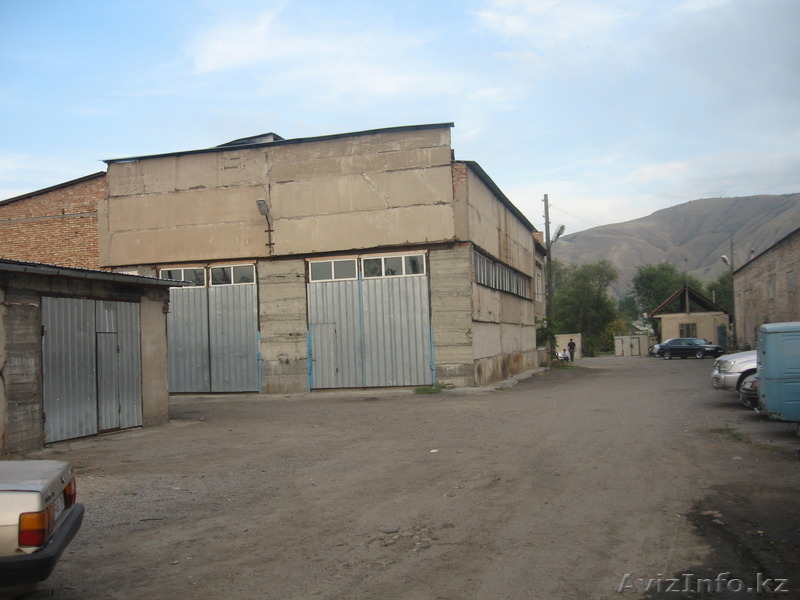 Продам участок с постройками - Изображение #1, Объявление #1221383