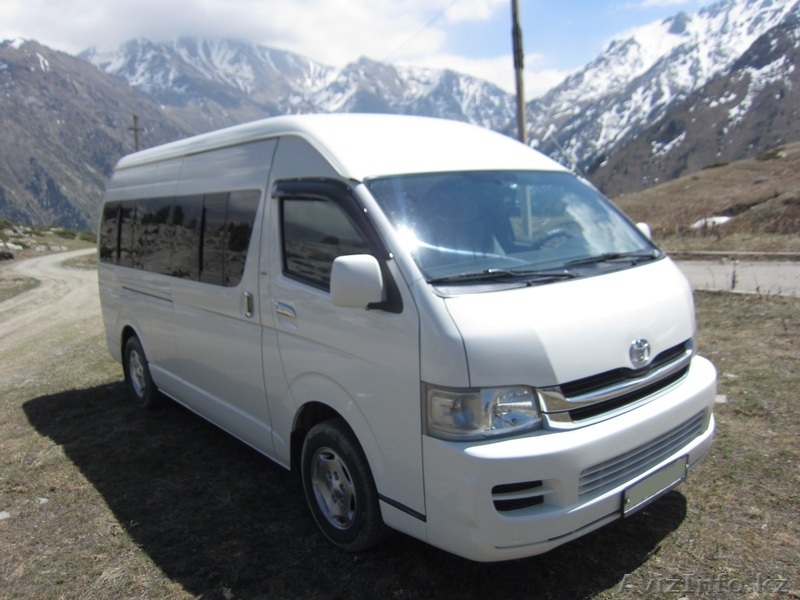 Пассажирские перевозки.Заказ микроавтобуса. - Изображение #2, Объявление #1223921