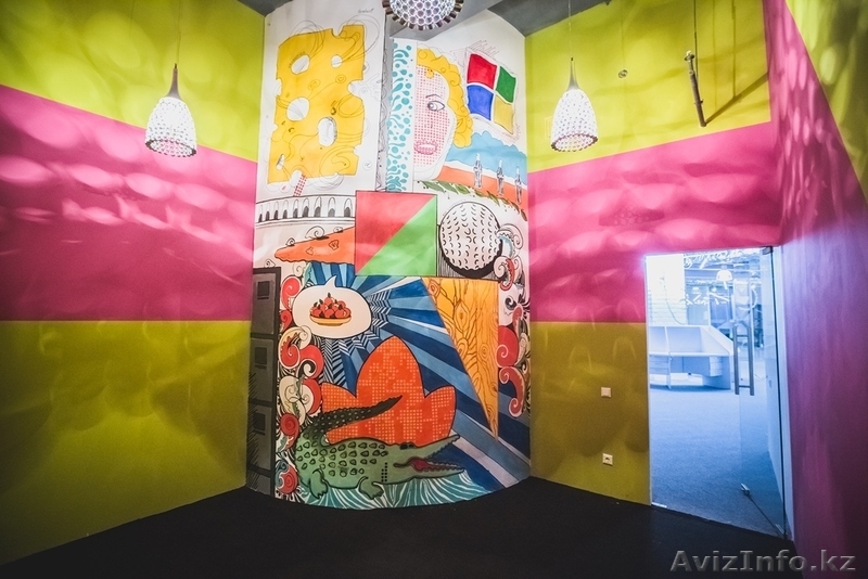 Коворкинг-центр "Бизнес-Фабрика" - Изображение #7, Объявление #1219693