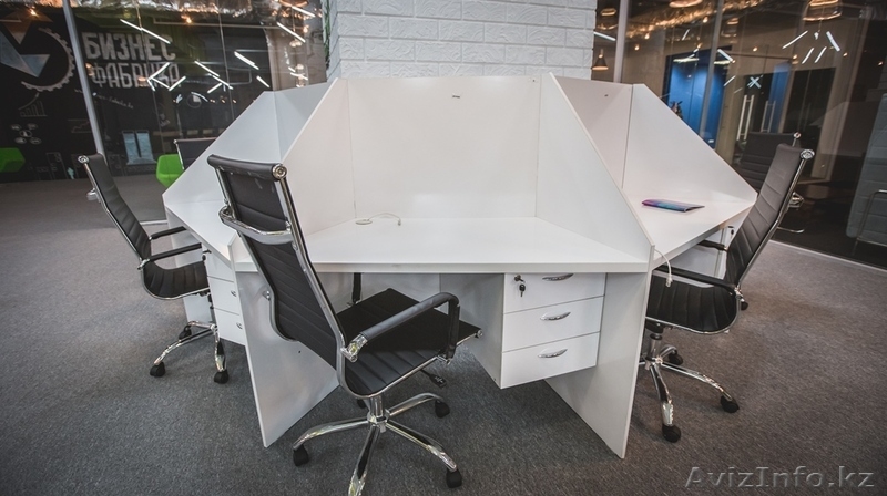 Коворкинг-центр "Бизнес-Фабрика" - Изображение #4, Объявление #1219693