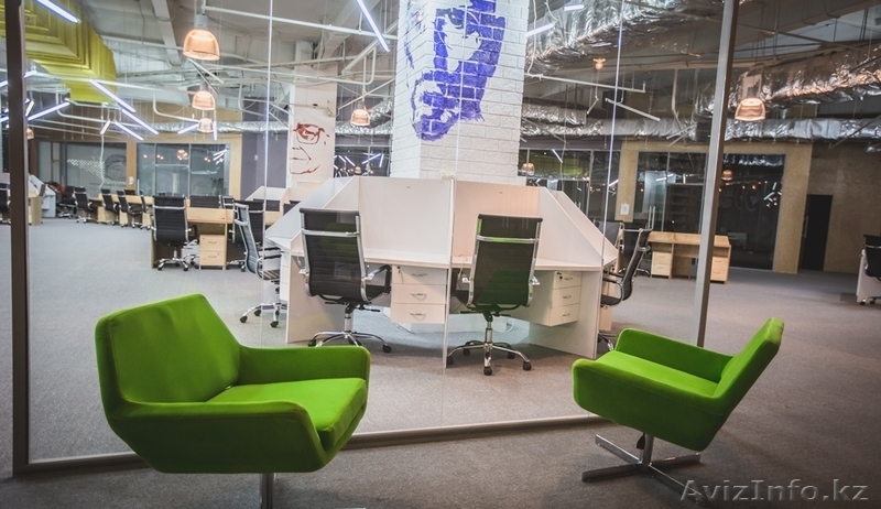 Коворкинг-центр "Бизнес-Фабрика" - Изображение #5, Объявление #1219693