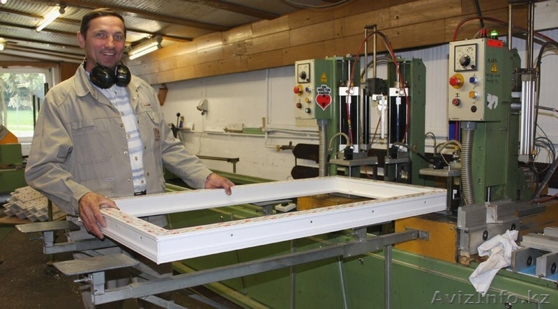 Оконные и дверные системы ПВХ - Изображение #1, Объявление #1226438