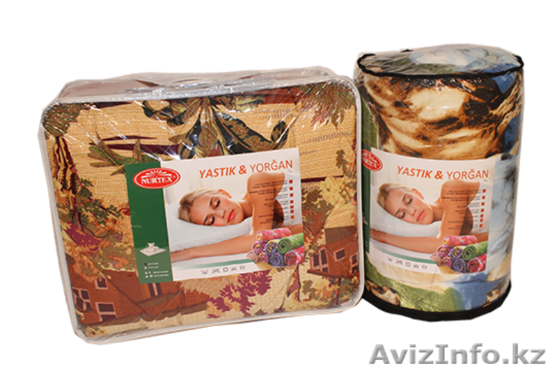 Одеяла оптом производство Турция по ценам производителя - Изображение #9, Объявление #1221770