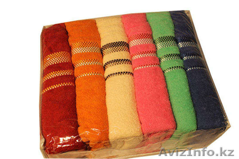 Полотенца махровые оптом производство Турция по цене производителя. - Изображение #7, Объявление #1221802