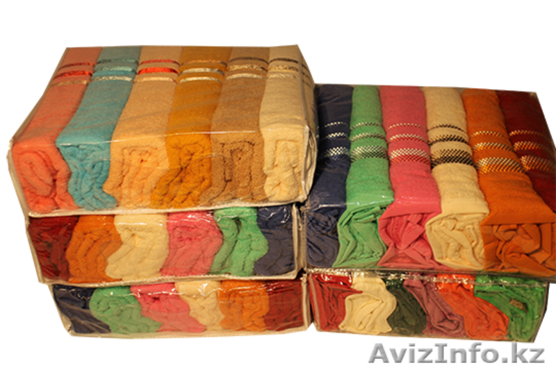 Полотенца махровые оптом производство Турция по цене производителя. - Изображение #6, Объявление #1221802