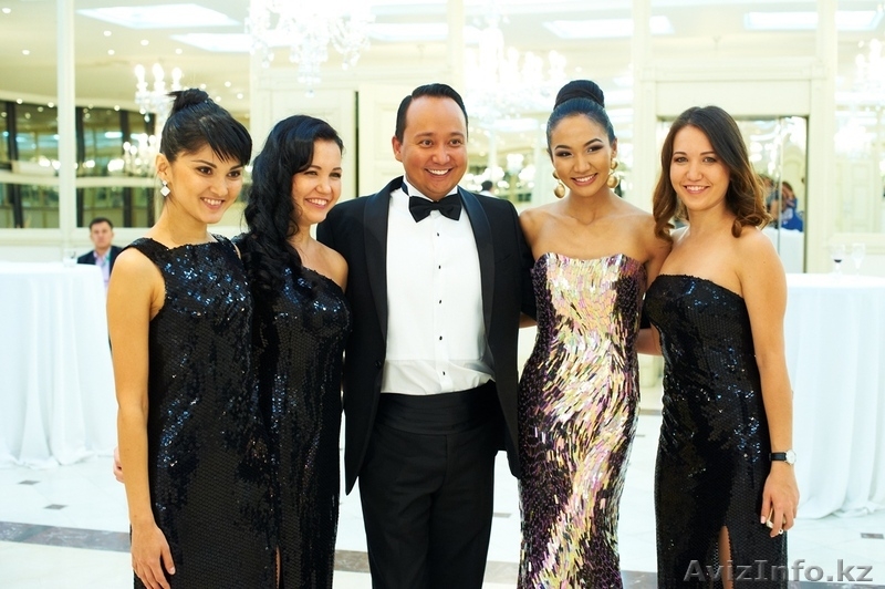 Серик Нурбеков - ведущий, тамада, шоумен! - Изображение #4, Объявление #1220297