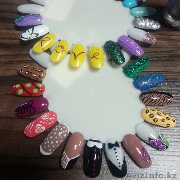 Ногтевой "Nail" центр - Изображение #5, Объявление #1220679
