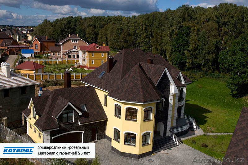 первый поставщик. гибкая(битумная) черепица - Изображение #4, Объявление #1212937