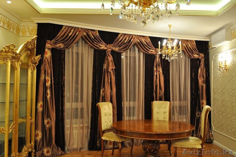 шторы, жалюзи, ролл-шторы на заказ - Изображение #6, Объявление #1220235