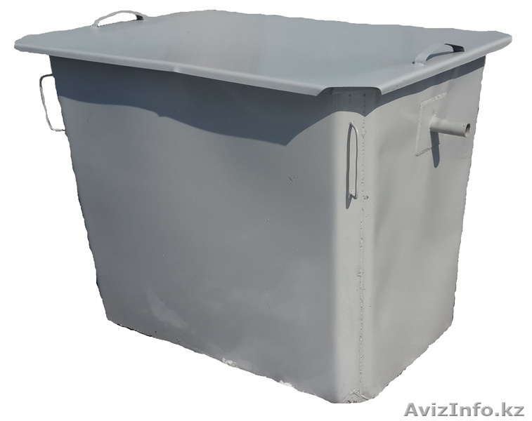 Мусорные контейнеры, баки под мусор  - Изображение #5, Объявление #1215724