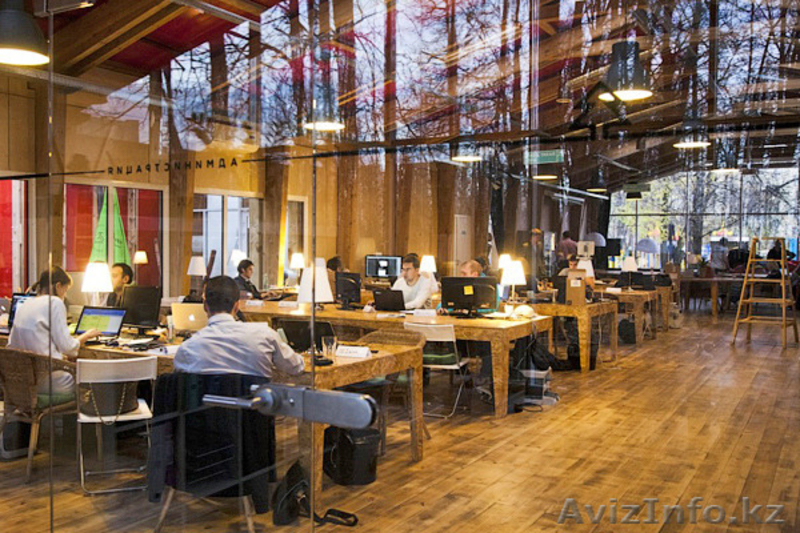 Аренда рабочего места в бизнес центре ТЦ  в Алматы - Изображение #2, Объявление #1225454