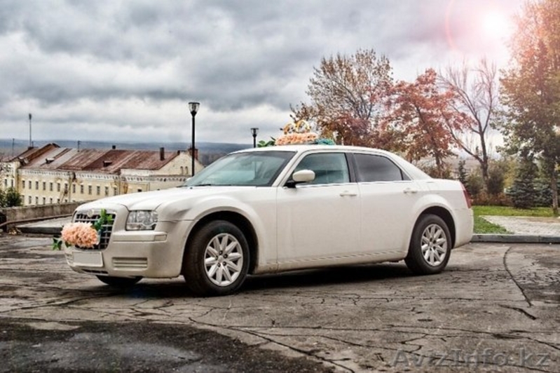 крайслер 300 С лимузин прокат - Изображение #4, Объявление #953502