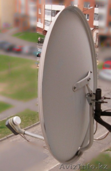 Настройка спутниковых антенн. - Изображение #4, Объявление #1226181