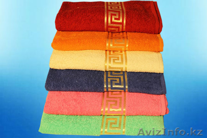 Полотенца махровые оптом производство Турция по цене производителя. - Изображение #2, Объявление #1221802