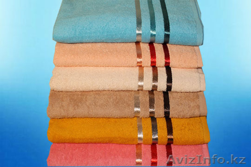 Полотенца махровые оптом производство Турция по цене производителя. - Изображение #3, Объявление #1221802