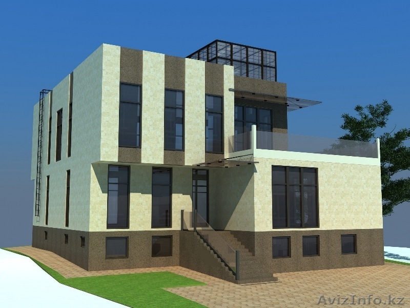 Архитектор  с большим опытом  - Изображение #4, Объявление #860759