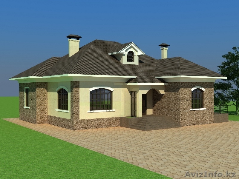 Архитектор  с большим опытом  - Изображение #5, Объявление #860759