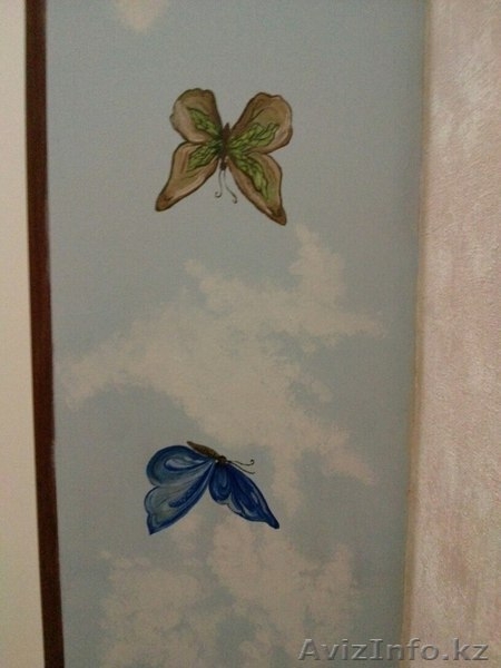 Художественная роспись стен акрилом - Изображение #6, Объявление #1215467