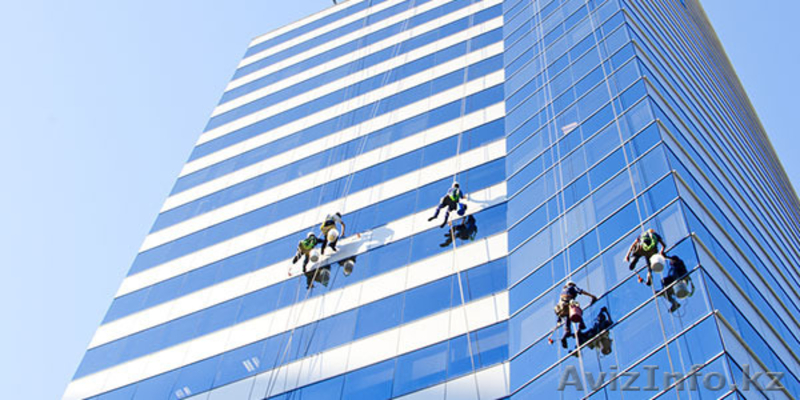 Предлагаем услуги промышленных альпинистов - Изображение #1, Объявление #1227188