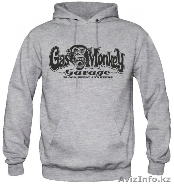 Печать на толстовках - Изображение #1, Объявление #1222406