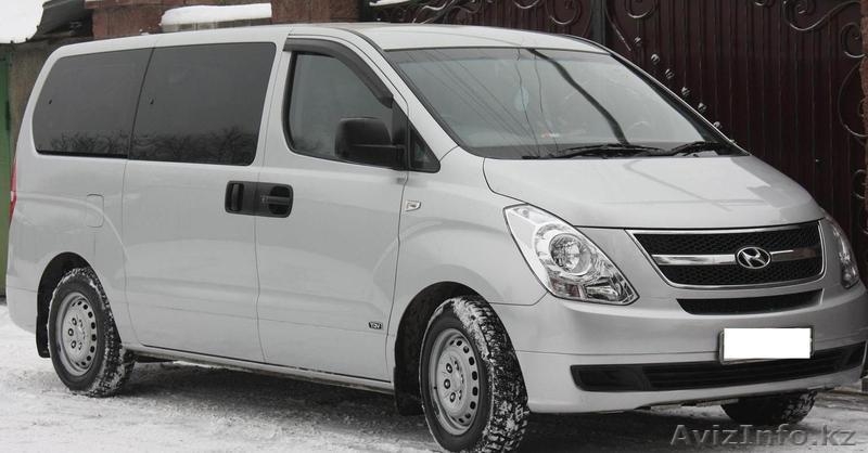 Круглосуточная развозка персонала на новых микроавтобусах - Изображение #3, Объявление #1223617