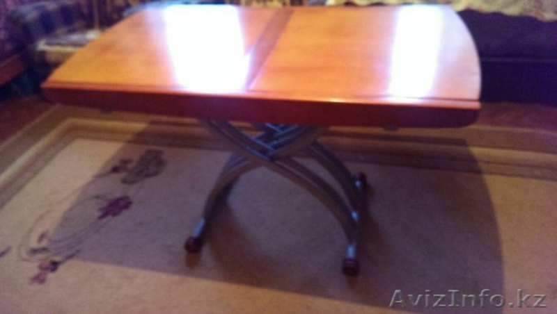 Мультифункциональный стол-трансформер - Изображение #1, Объявление #1226446