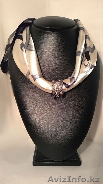 Колье Шарф элегантное украшение - Изображение #1, Объявление #1221114
