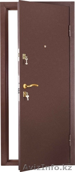 Двери металлические российского производства - Изображение #4, Объявление #1226473