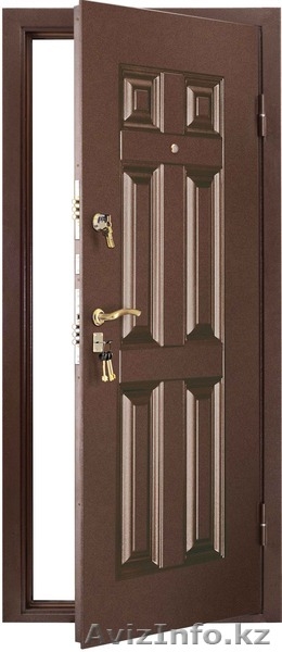 Двери металлические российского производства - Изображение #6, Объявление #1226473