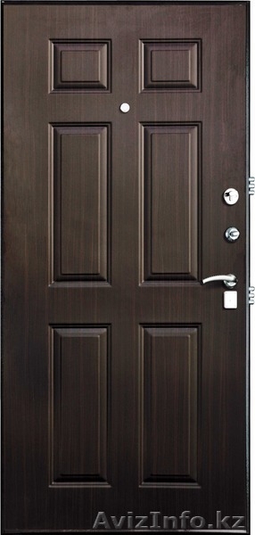 Двери металлические российского производства - Изображение #7, Объявление #1226473