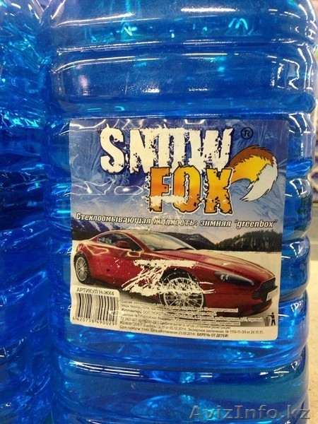 Продаю противозамерзающую жидкость. - Изображение #3, Объявление #1212197